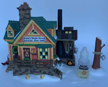 Load image into Gallery viewer, Dept 56- New England Village Series &quot;Steen&#39;s Maple House&quot;
