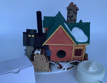 Load image into Gallery viewer, Department 56- New England Village Series &quot;Steen&#39;s Maple House&quot;
