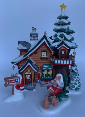 Dept 56- North Pole Series 