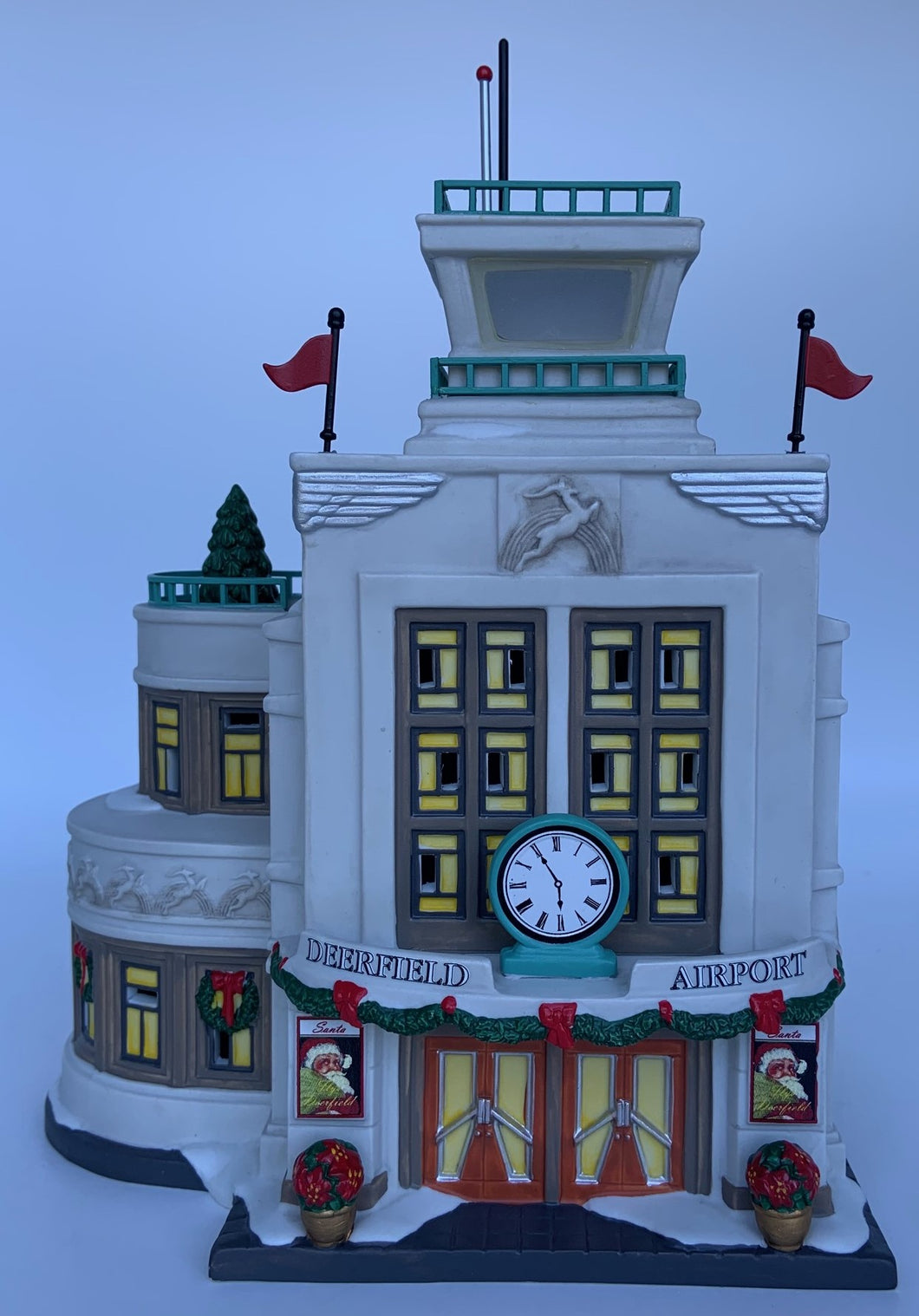 Dept 56- Christmas in the City 