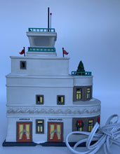 Load image into Gallery viewer, Dept 56- Christmas in the City &quot;Deerfield Airport&quot;
