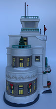 Load image into Gallery viewer, Retired Dept 56- Christmas in the City &quot;Deerfield Airport&quot;
