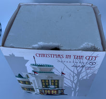 Load image into Gallery viewer, Retired Department 56- Christmas in the City &quot;Deerfield Airport&quot;
