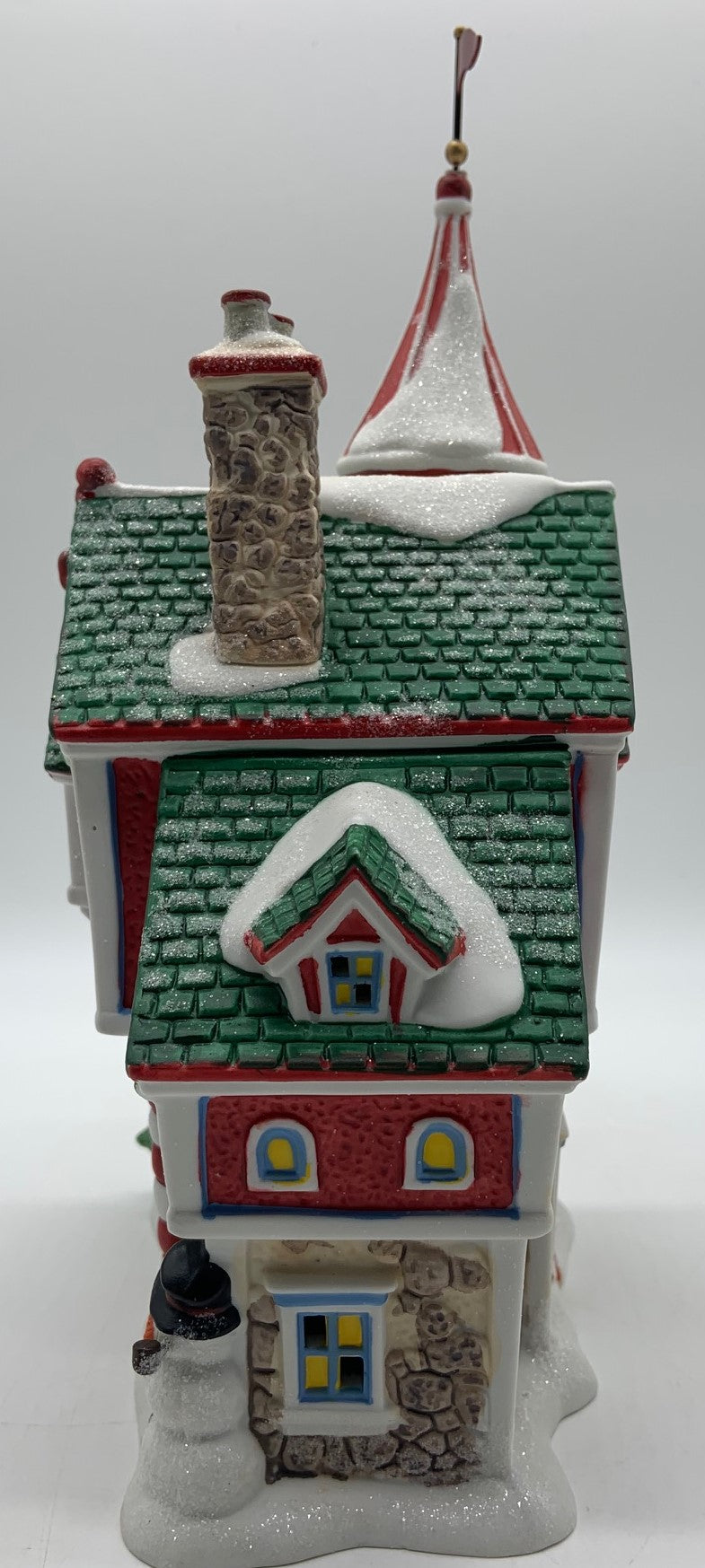 Department 56- Mickey's Merry Christmas Village "Mickey's Christmas Castle"
