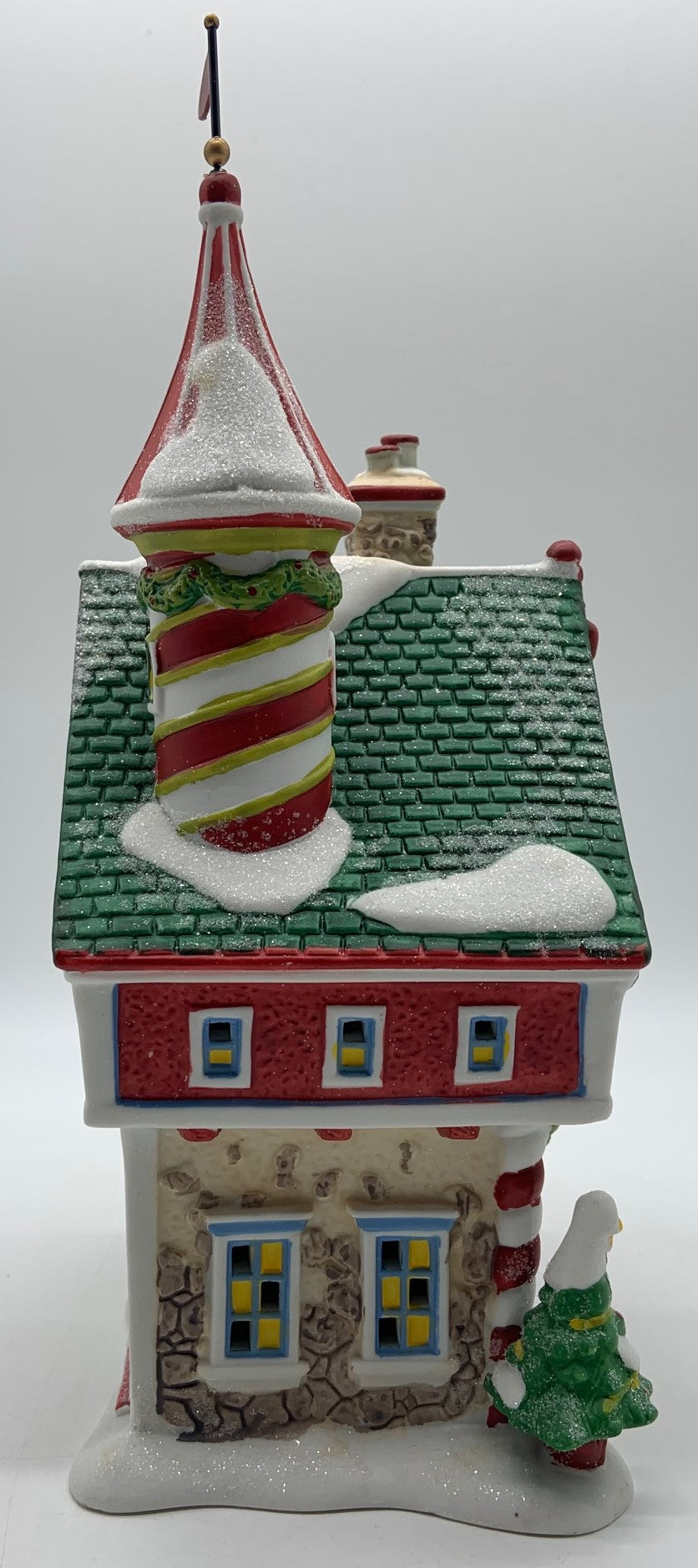 Retired Dept 56- Mickey's Merry Christmas Village "Mickey's Christmas Castle"