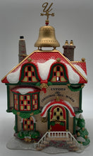 Load image into Gallery viewer, Dept 56- North Pole Series &quot;Ulysses The Christmas Bell Maker&quot;
