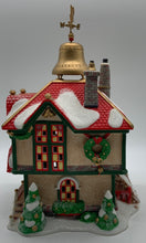 Load image into Gallery viewer, Dept 56- North Pole Series &quot;Ulysses The Christmas Bell Maker&quot;
