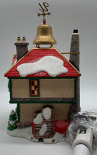 Load image into Gallery viewer, Retired Dept 56- North Pole Series &quot;Ulysses The Christmas Bell Maker&quot;
