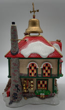 Load image into Gallery viewer, Department 56- North Pole Series &quot;Ulysses The Christmas Bell Maker&quot;
