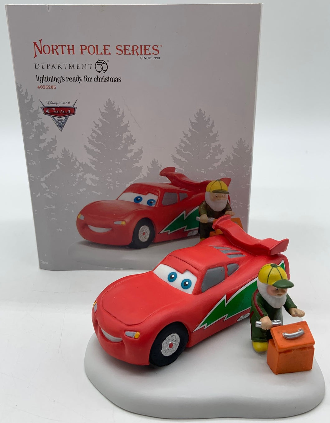 Dept 56- North Pole Series 