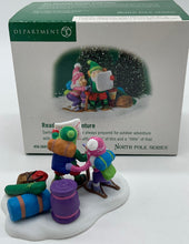 Load image into Gallery viewer, Department 56- North Pole Series Ready for Adventure accessory
