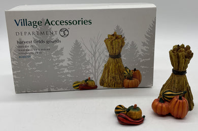 Dept 56- Village Accessories 