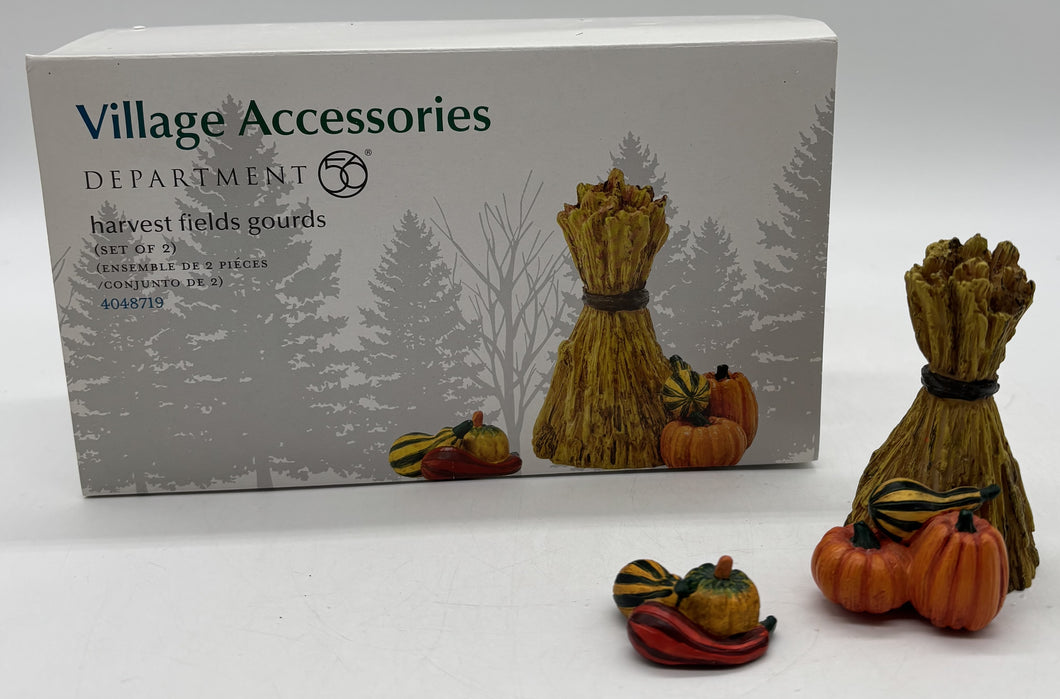 Dept 56- Village Accessories 