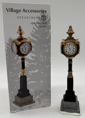 Dept 56- Village Accessories 