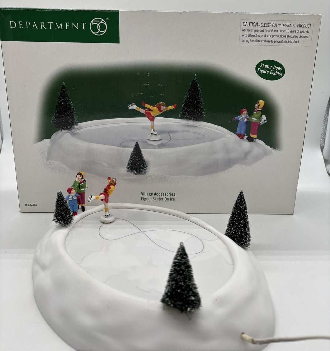 Dept 56- Village Accessories 