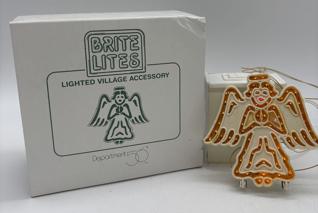Dept 56-  Brite Lites 