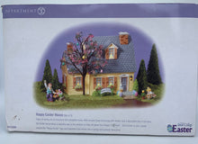 Load image into Gallery viewer, Retired Department 56- Snow Village Easter &quot;Happy Easter House&quot;
