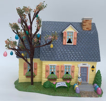 Load image into Gallery viewer, Dept 56- Snow Village Easter &quot;Happy Easter House&quot;
