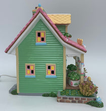 Load image into Gallery viewer, Department 56- Snow Village Easter &quot;Easter Egg Painting Studio&quot;
