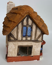 Load image into Gallery viewer, Dept 56- Dickens&#39; Village &quot;Green Grocer&quot; Original Shops of Dickens&#39; Village
