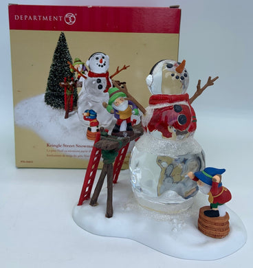 Dept 56- North Pole Series 