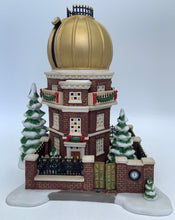 Load image into Gallery viewer, Dept 56- Dickens&#39; Village &quot;The Old Royal Observatory&quot; Gold Dome Edition
