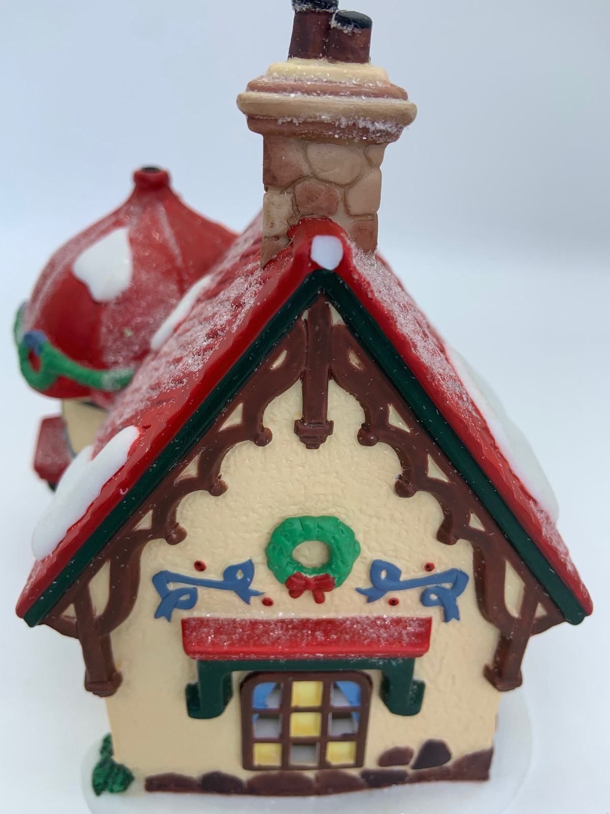 Dept 56- North Pole Series  "Custom Stitchers" - see note