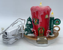 Load image into Gallery viewer, Dept 56- North Pole Series &quot;Jack B. Nimble Candle Shop&quot;
