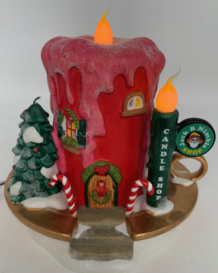 Dept 56- North Pole Series 