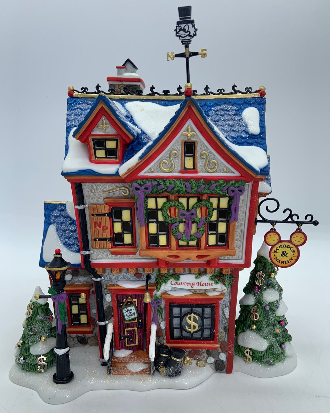 Dept 56- North Pole Series 