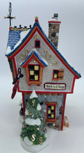 Load image into Gallery viewer, Dept 56- North Pole Series &quot;Scrooge McDuck &amp; Marley&#39;s Counting House&quot;
