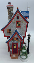 Load image into Gallery viewer, Department 56- North Pole Series &quot;Scrooge McDuck &amp; Marley&#39;s Counting House&quot;
