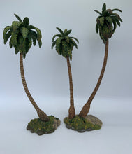 Load image into Gallery viewer, Dept 56- Holy Land- Little Town of Bethlehem &quot;Village Palm Trees&quot; accessory
