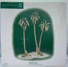 Load image into Gallery viewer, Department 56- Holy Land- Little Town of Bethlehem &quot;Village Palm Trees&quot; accessory
