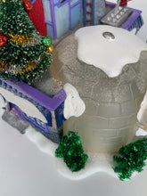 Load image into Gallery viewer, Dept 56- North Pole Series &quot;I.C. Dreams Igloo Construction Company&quot; see note
