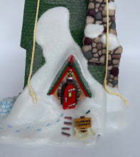 Load image into Gallery viewer, Dept 56- North Pole Series &quot;Frosty Pines Outfitters&quot;
