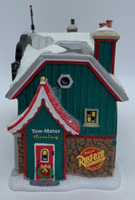 Load image into Gallery viewer, Department 56- North Pole Series &quot;Cars Holiday Detail Shop&quot;
