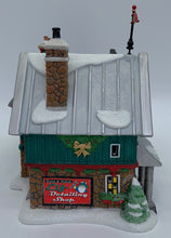 Load image into Gallery viewer, Dept 56- North Pole Series &quot;Cars Holiday Detail Shop&quot;
