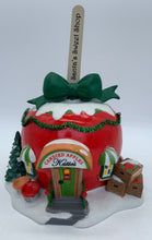 Load image into Gallery viewer, Dept 56- North Pole Series &quot;Katie&#39;s Candied Apples&quot;
