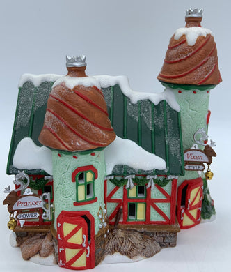 Dept 56- North Pole Series 