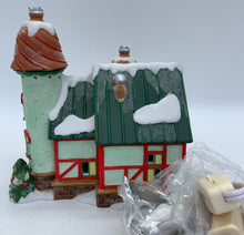 Load image into Gallery viewer, Retired Dept 56- North Pole Series &quot;The Reindeer Stables, Prancer &amp; Vixen&quot;
