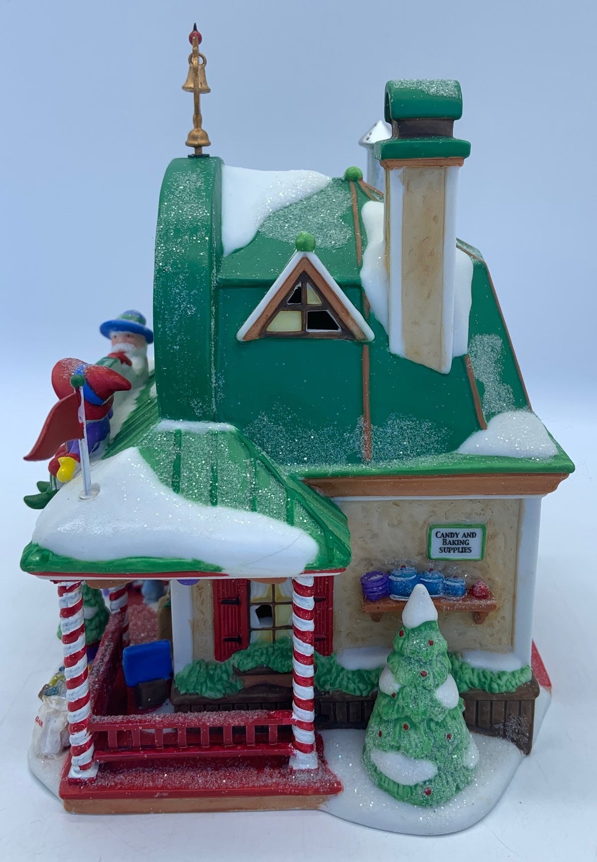 Dept 56- North Pole Series "North Pole General Store"