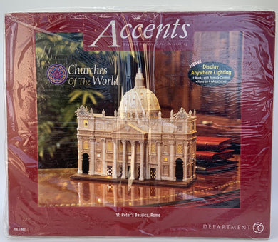 Dept 56- Accents 