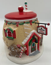 Load image into Gallery viewer, Dept 56- North Pole Series &quot;North Pole Cookie Exchange&quot;
