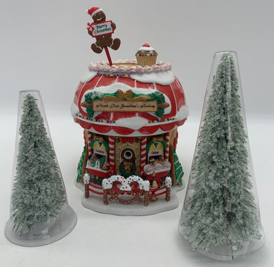 Dept 56- North Pole Series 