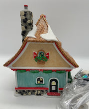 Load image into Gallery viewer, Retired Dept 56- North Pole Series &quot;Basket and Bows&quot;

