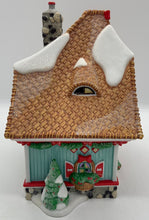 Load image into Gallery viewer, Department 56- North Pole Series &quot;Basket and Bows&quot;
