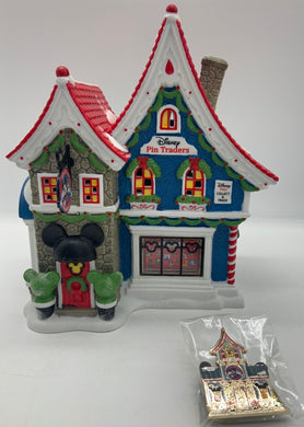 Dept 56- North Pole Series 