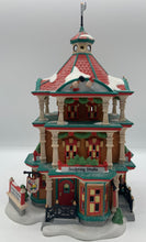 Load image into Gallery viewer, Dept 56- North Pole Series &quot;Design Works North Pole&quot;
