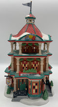 Load image into Gallery viewer, Retired Dept 56- North Pole Series &quot;Design Works North Pole&quot;
